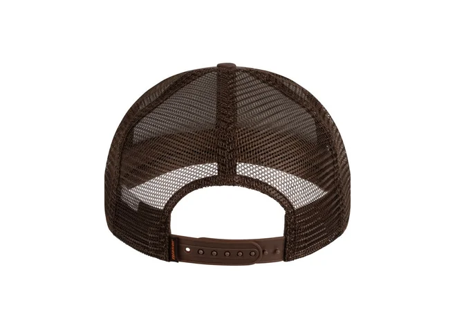 Кепка Blaser Active Outfits Leather Badge коричневий Фото 2